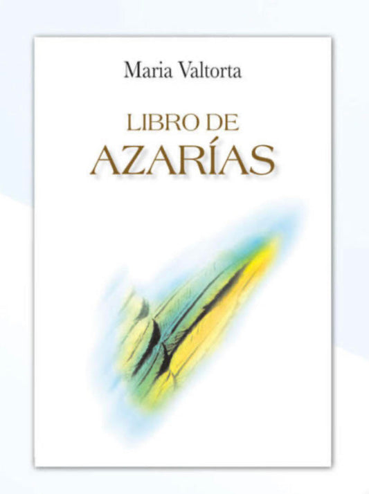 Libro De Azarias | Maria Valtorta