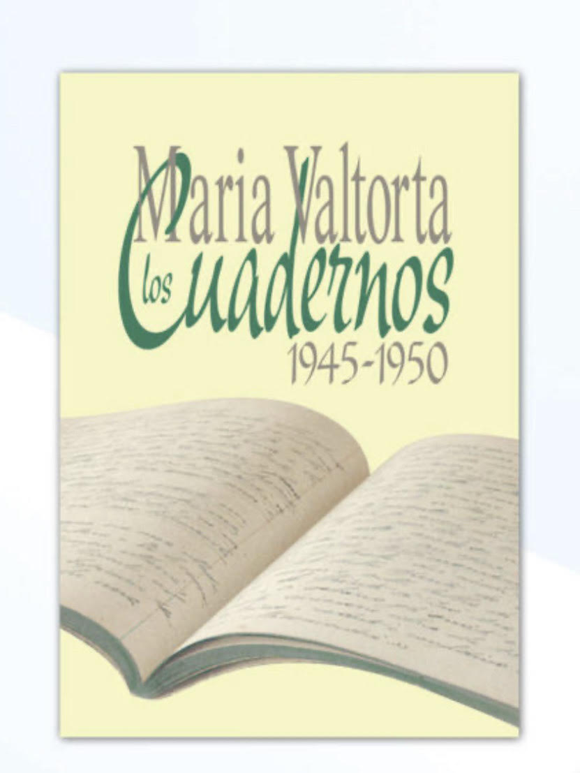 Los Cuadernos 1945 - 1950 | Maria Valtorta
